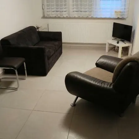 Appartement Im Herzen Von